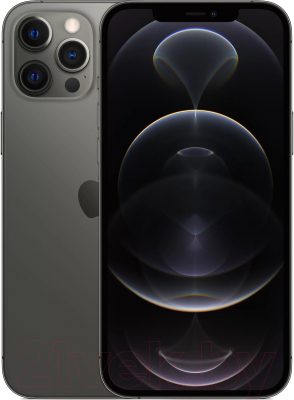 Смартфон восстановленный Apple iPhone 12 Pro Max 256GB Flip Грейд A