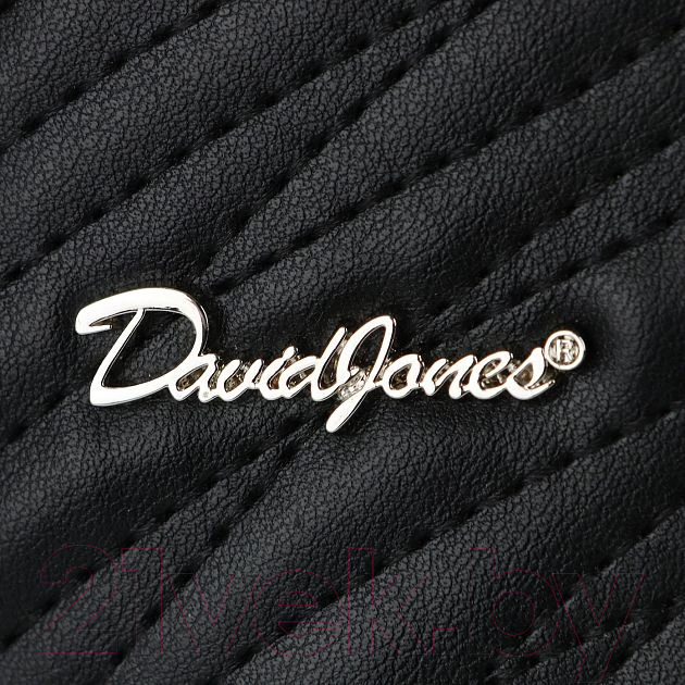 Рюкзак David Jones 823-6943-3-BLK