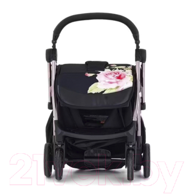 Детская прогулочная коляска Leclerc Baby By Monnalisa / MON28428 (Black)