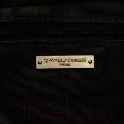 Сумка David Jones 823-6958-1-BLK (черный)