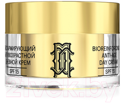 Крем для лица Librederm Mezolux Биоармирующий Антивозрастной Дневной SPF15 (50мл)
