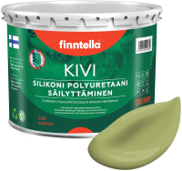 Краска Finntella Kivi Metsa / F-11-1-3-FL032 (2.7л, зеленый) - 