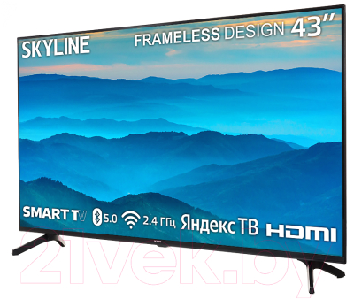 Изображение товара Телевизор SkyLine 43LST6575