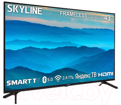 Изображение товара Телевизор SkyLine 43LST6575