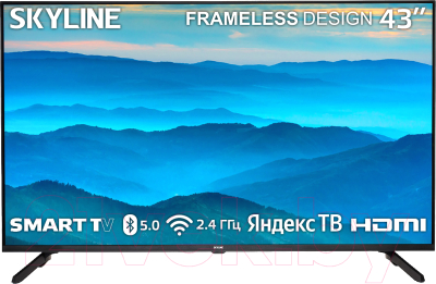 Изображение товара Телевизор SkyLine 43LST6575