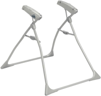 Подставка для люльки от коляски Cam И автокресла Rialzo Navicella E Segg Auto / ART700 (белый) - 