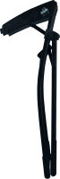 Подставка для люльки от коляски Cam И автокресла Rialzo Navicella E Segg Auto / ART700-V90 (черный) - 