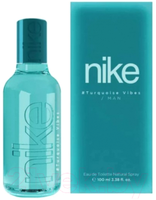 Туалетная вода Nike Perfumes TurquoiseVibes Man (100мл)