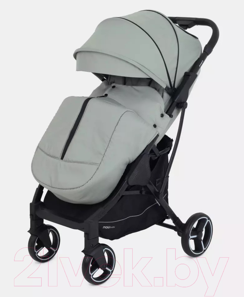 Детская прогулочная коляска MOWbaby Smart 2023 / MB101