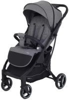 Детская прогулочная коляска MOWbaby Smart 2023 / MB101 (Grey) - 