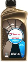 Моторное масло Total Neptuna Speeder 10W30 / 213762 (1л) - 