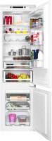 Встраиваемый холодильник Weissgauff WRKI 195 WNF - 