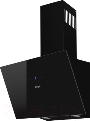 Купить Вытяжка наклонная Weissgauff Zibal 60 BL Sensor в Витебске