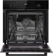 Миниатюра изображения товара Электрический духовой шкаф Weissgauff EOV 306 SB Black Edition