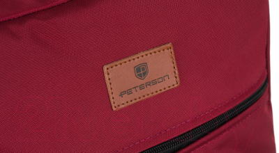 Рюкзак Peterson PTN GBP-10-1122 (бордовый)