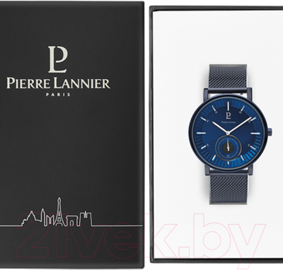 Часы наручные мужские Pierre Lannier 201F469