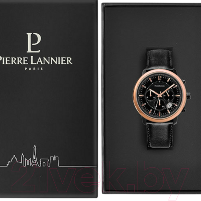 Часы наручные женские Pierre Lannier 229F433