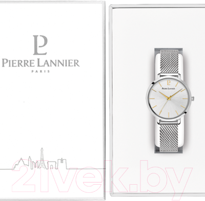 Часы наручные женские Pierre Lannier 034N621