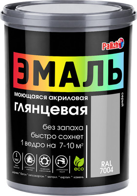 Эмаль Palizh Глянцевая