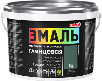 Эмаль Palizh Глянцевая