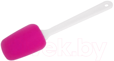 Кухонная лопатка Regent Inox Silicone 93-SI-CU-07.12 (розовый)