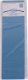 Набор бумаги для папильоток Show Tech Rice Paper Blue / 65STE004 (голубой) - 