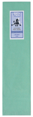 Набор бумаги для папильоток Show Tech Rice Paper Green / 65STE005 (зеленый)
