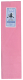 Набор бумаги для папильоток Show Tech Rice Paper Pink / 65STE006 (розовый) - 