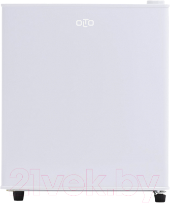 Холодильник с морозильником Olto RF-050 (белый)