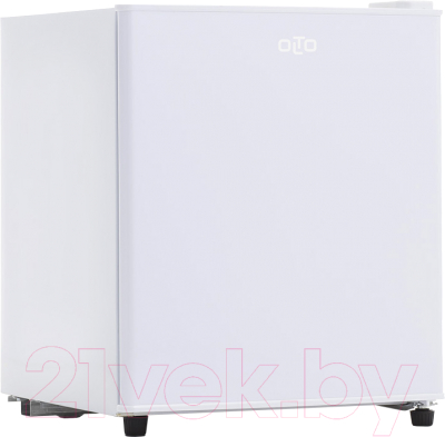 Холодильник с морозильником Olto RF-050 (белый)
