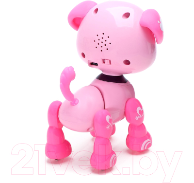 Интерактивная игрушка Zabiaka Маленький друг: Рокси Е5599-1-1 / 4019429