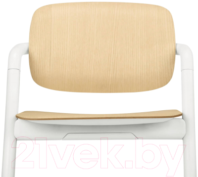 Стульчик для кормления Cybex Lemo (Porcelaine White)