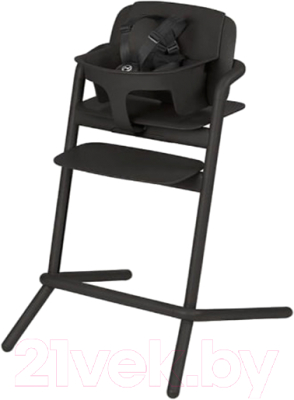 Сиденье для детского стульчика Cybex Lemo Baby Set (Infinity Black)