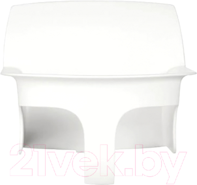 Сиденье для детского стульчика Cybex Lemo Baby Set (Porcelaine White)