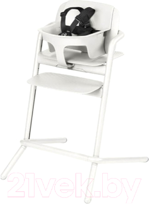 Сиденье для детского стульчика Cybex Lemo Baby Set (Porcelaine White)