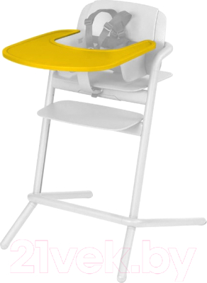 Столик для детского стульчика Cybex Lemo Tray (Canary Yellow)