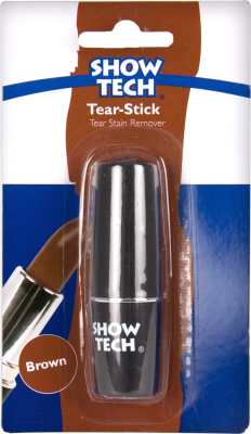 Воск-помада для шерсти Show Tech Tear-Stick Brown / 45STE030 (коричневый)