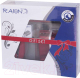Набор канцелярский для сшивания Raion SS-2410-HO(R) (красный) - 