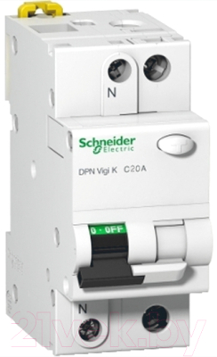 Дифференциальный автомат Schneider Electric DPN Vigi A9D20620