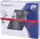 Набор канцелярский для сшивания Raion SS-2410-HO(BL) (черный) - 