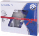 Набор канцелярский для сшивания Raion SS-2412-HO(B) (синий) - 