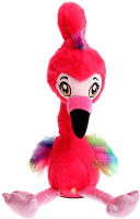 Интерактивная игрушка Zabiaka Веселый фламинго / 9306761 - 