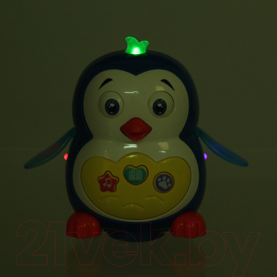 Развивающая игрушка Zabiaka Музыкальный пингвиненок / 7911956