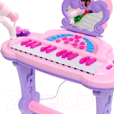 Музыкальная игрушка Zabiaka Пианино. Мечта девочки / 7806032