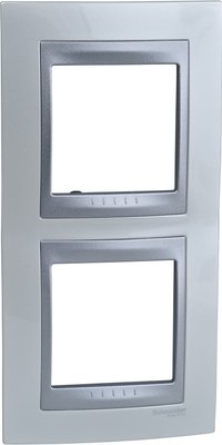 

Рамка для выключателей и розеток, MGU66.004V.092