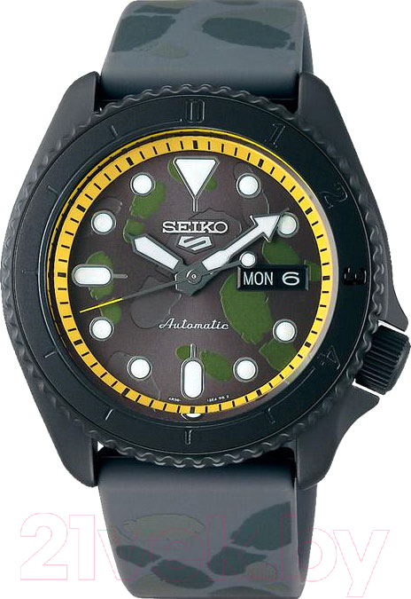 Часы наручные унисекс Seiko SRPH69K1