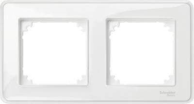 

Рамка для выключателей и розеток, MTN4020-3500