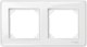 Рамка для выключателя Schneider Electric MTN4020-3500 - 