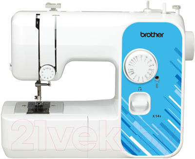 Швейная машина Brother X14S