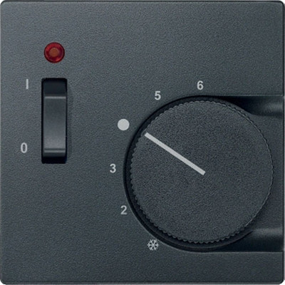 Лицевая панель для терморегулятора Schneider Electric MTN536114 - 